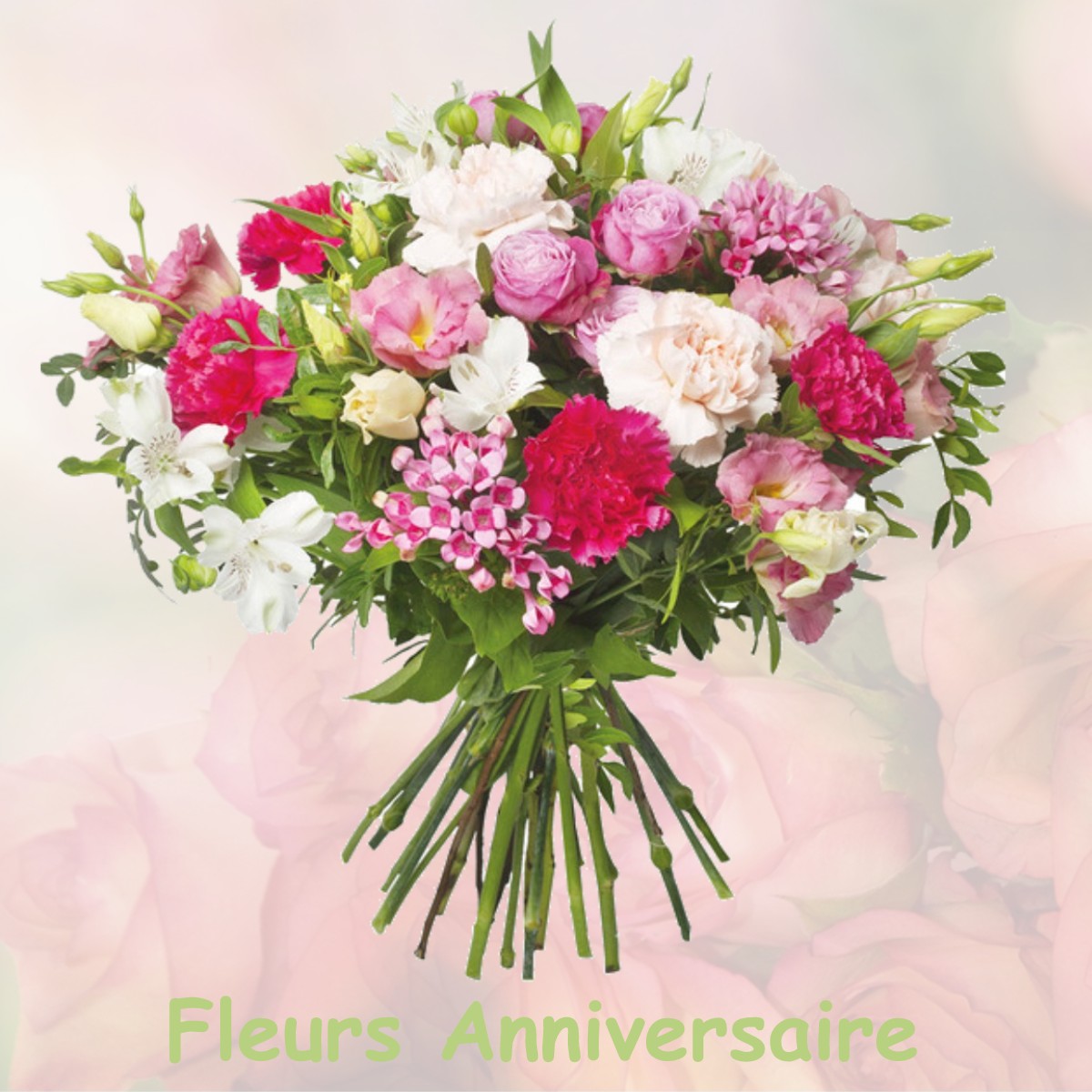 fleurs anniversaire SAINT-CYR-SUR-LE-RHONE